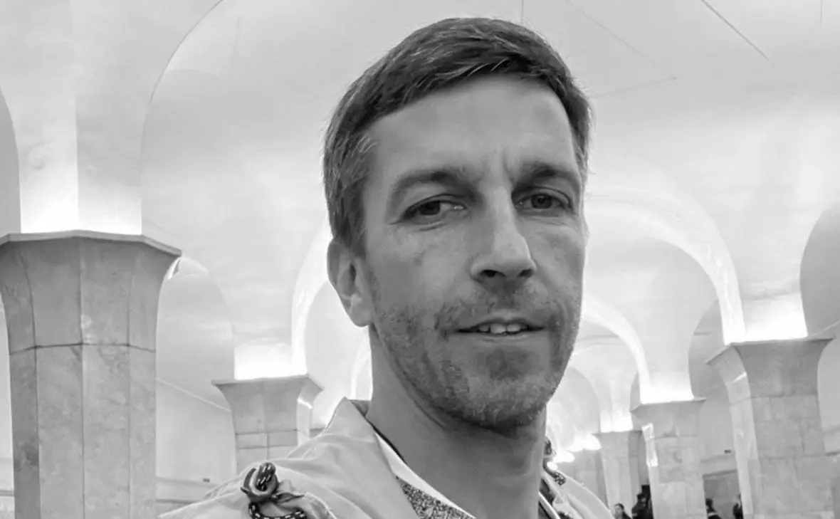 Тихон Котрелев (tikhon_kotrelev / Instagram (входит в корпорацию Meta, признана экстремистской и запрещена в России))