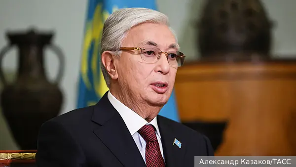 Токаев утвердил новую конституцию Казахстана