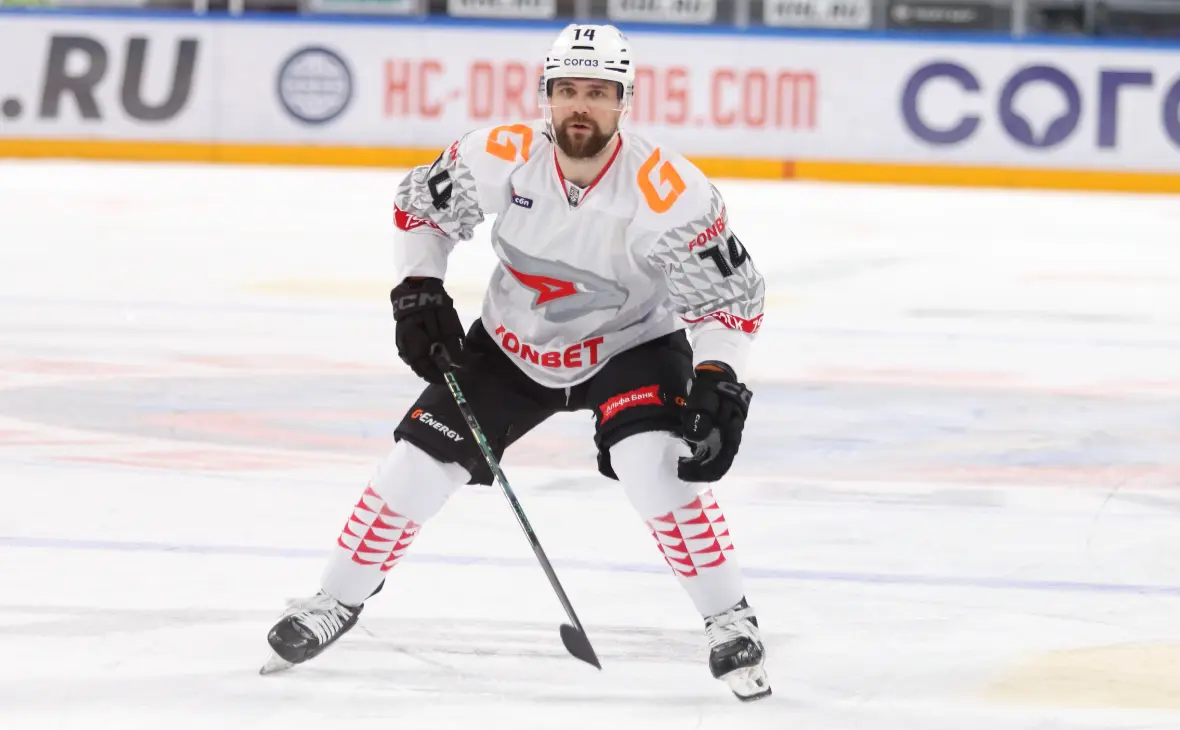 Иван Игумнов (Maksim Konstantinov / Global Look Press)