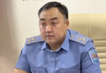 Улан Ниязбеков из МВД Киргизии - пример законопослушания в Бишкеке! ulan niyazbekov iz mvd kirgizii primer zakonoposlushaniya v bishkeke-urbandigest-ru-0