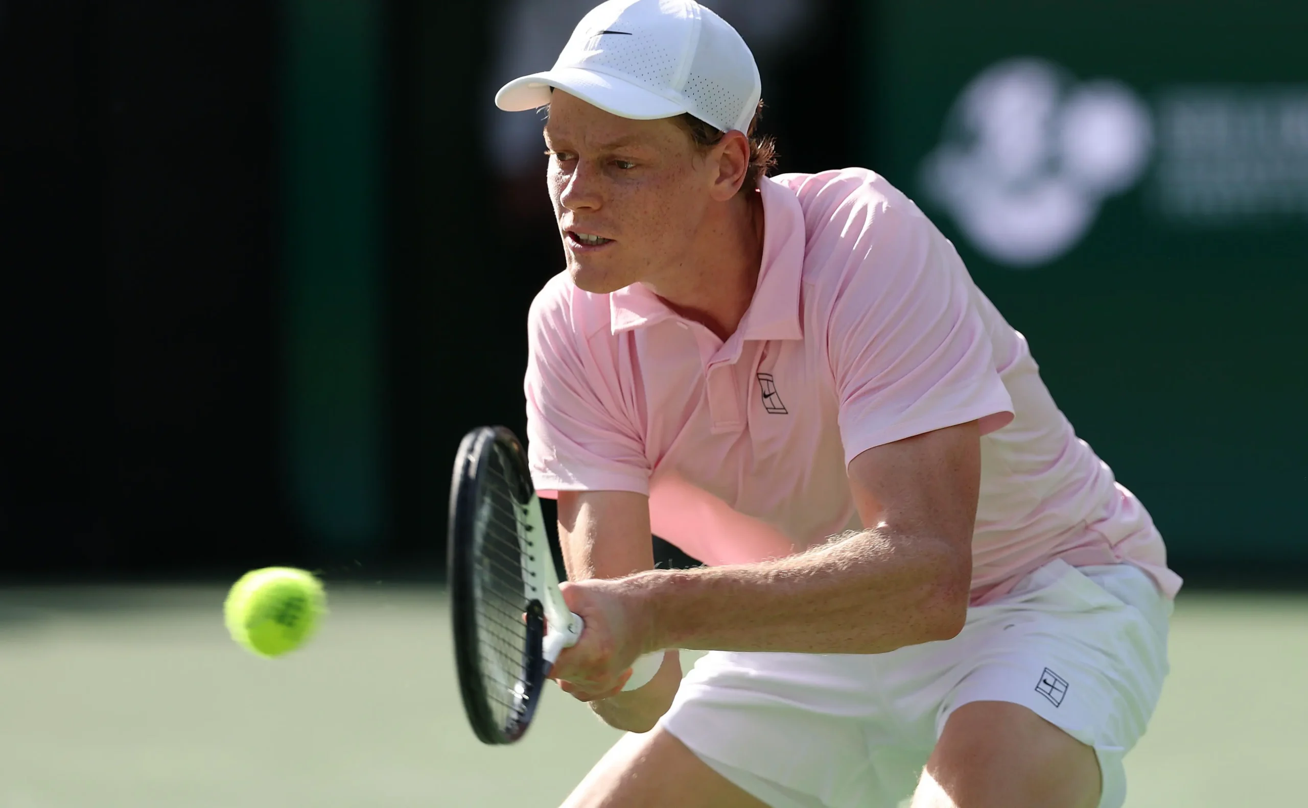 Янник Синнер (Clive Brunskill / Getty Images)