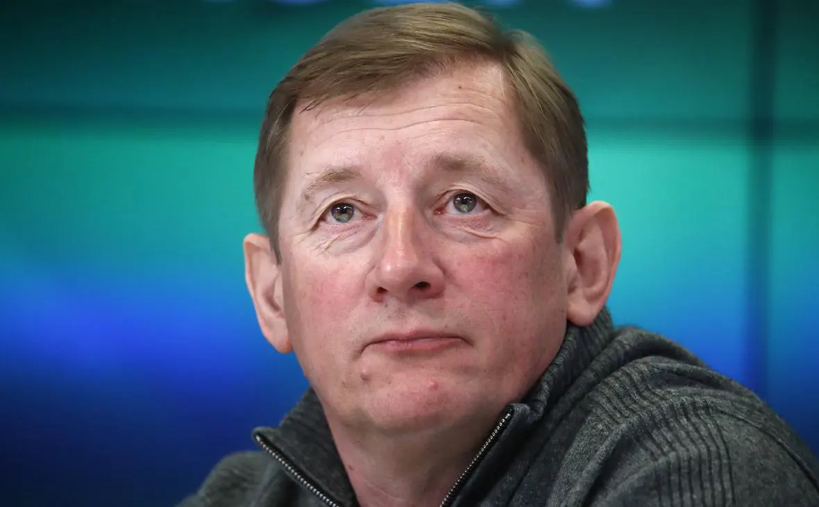 Юрий Каминский (Артем Геодакян / ТАСС)