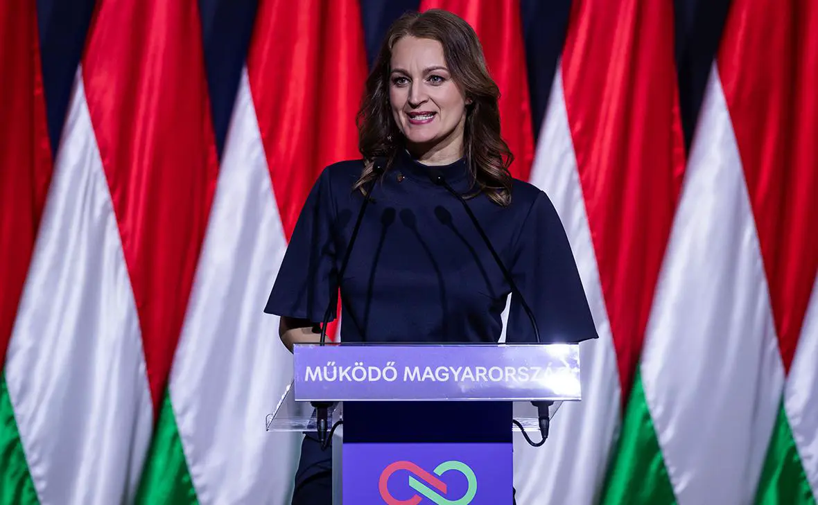 Агнеш Форстхоффер (Janos Kummer / Getty Images)