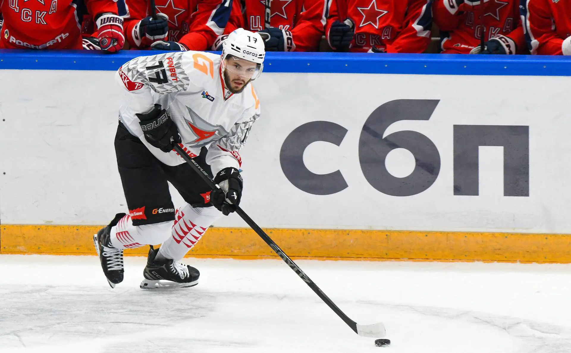 Константин Окулов (Daniel Felipe Kutepov / Global Look Press)