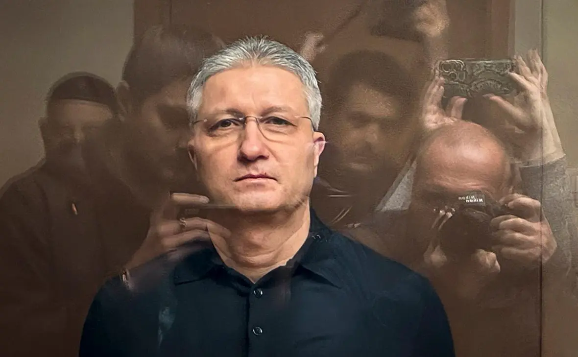 Тимур Иванов (Надежда Сарсания / РБК)