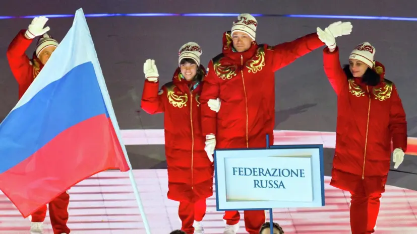 Мазепин рассказал, где российские спортсмены могут выступить с флагом