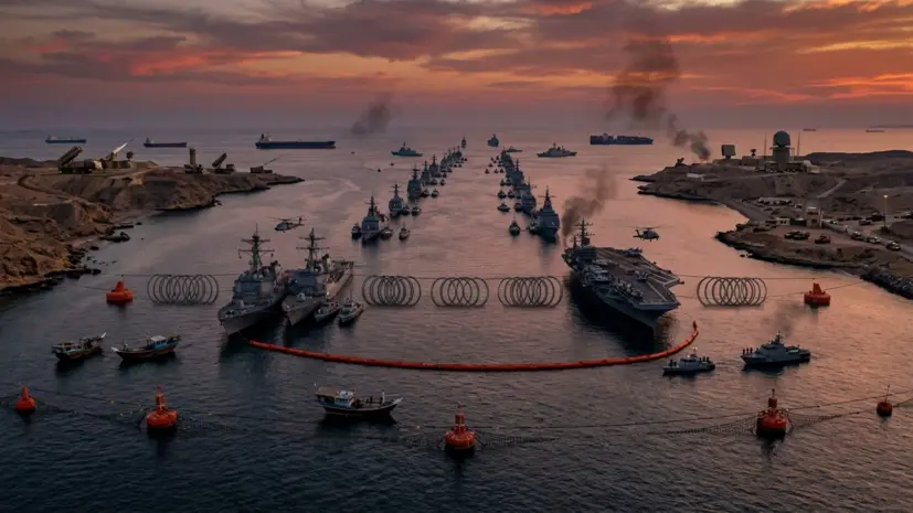 Spiegel: Трамп поставил Европе ультиматум по кораблям в Ормузском проливе