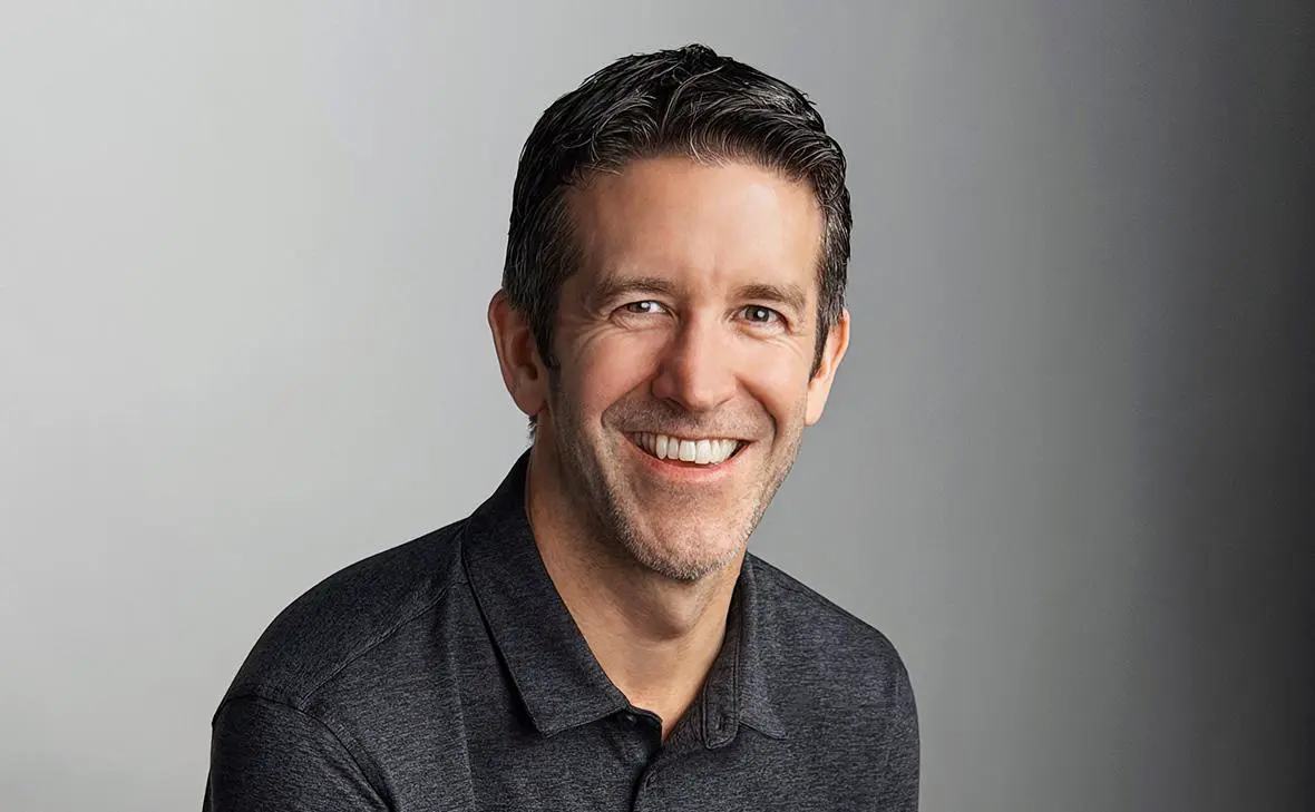 Джон Тернус (Apple)