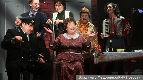 Умерла заслуженная артистка Михеева