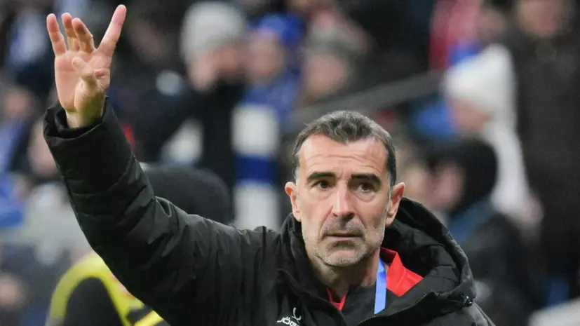 Карседо отметил высокий уровень подготовки российских тренеров