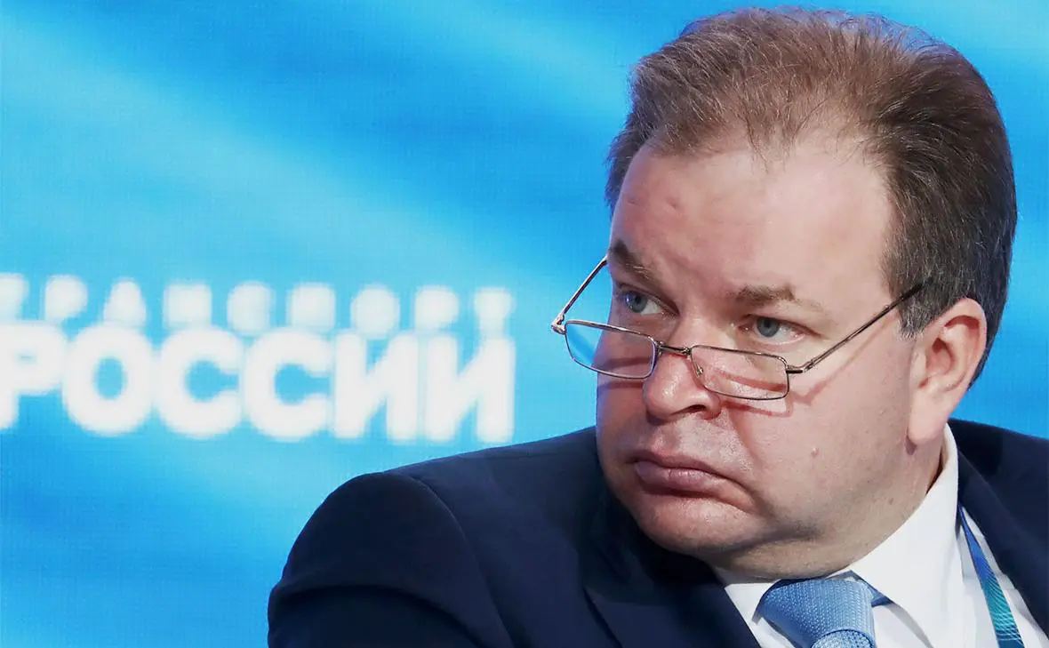 Алексей Семенов (Антон Новодережкин / ТАСС)