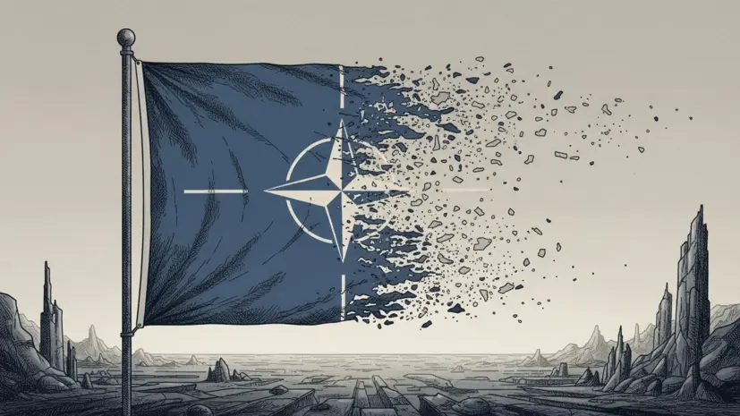 Столтенберг допустил исчезновение НАТО через десять лет