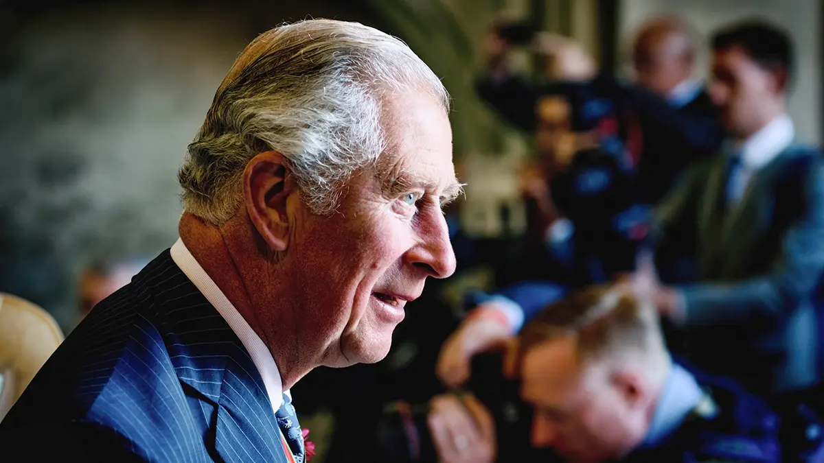 Карл III призвал США к единству в НАТО и «решимости» в отношении Украины