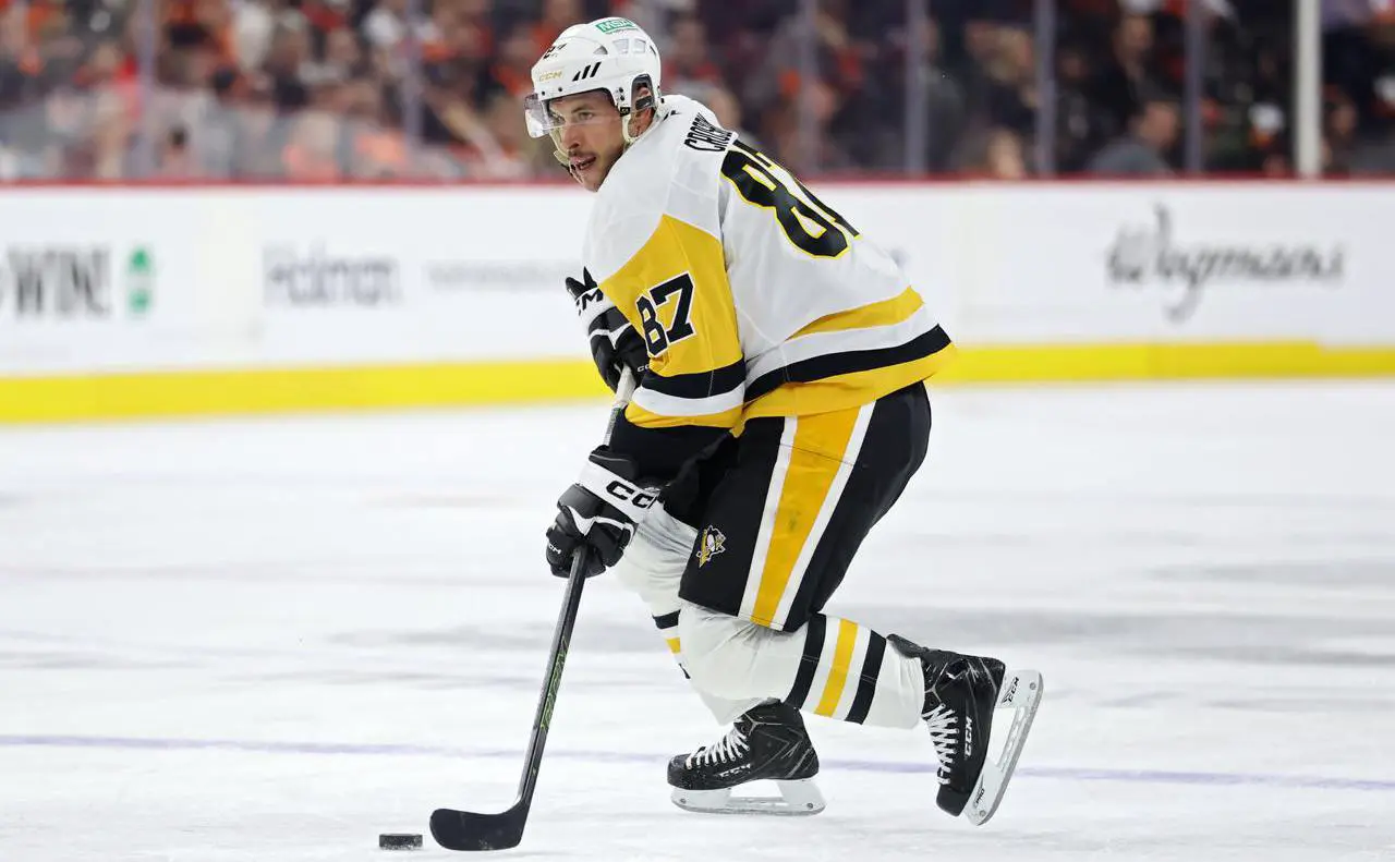 Сидни Кросби (Emilee Chinn / Getty Images)