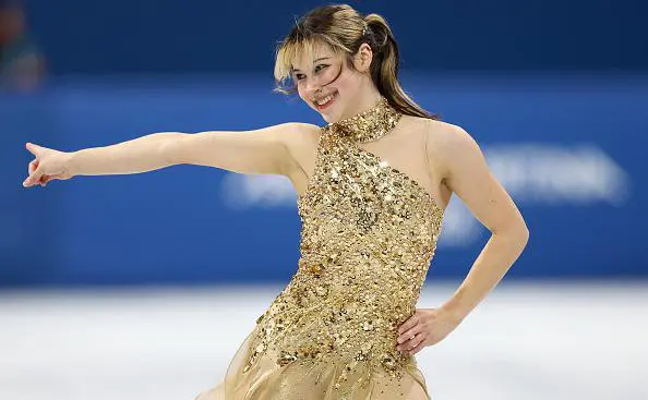 Алиса Лью (Jamie Squire / Getty Images)