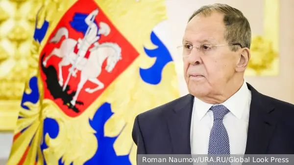 Лавров назвал цель операции США в Иране