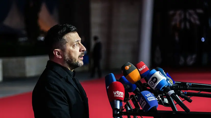 Захарова назвала лицемерием вручение Зеленскому премии «Четыре свободы»