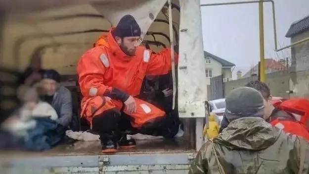 Количество пострадавших от наводнений в Дагестане превысило 6,2 тысячи человек