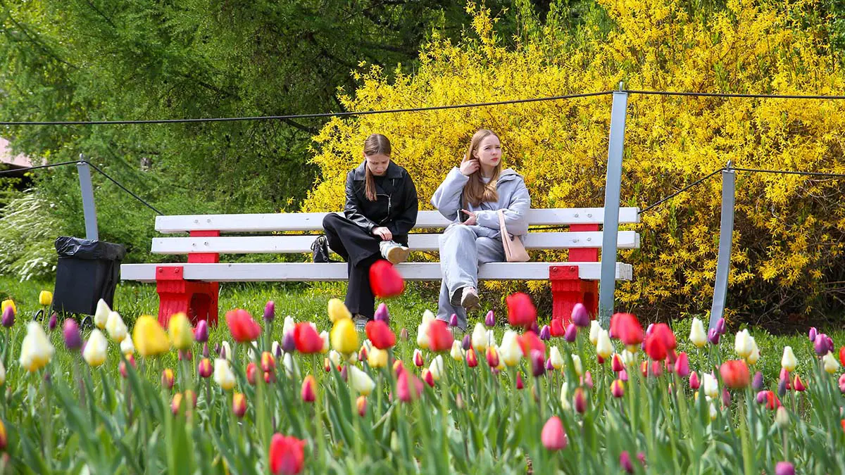 Когда тепло вернется в Москву