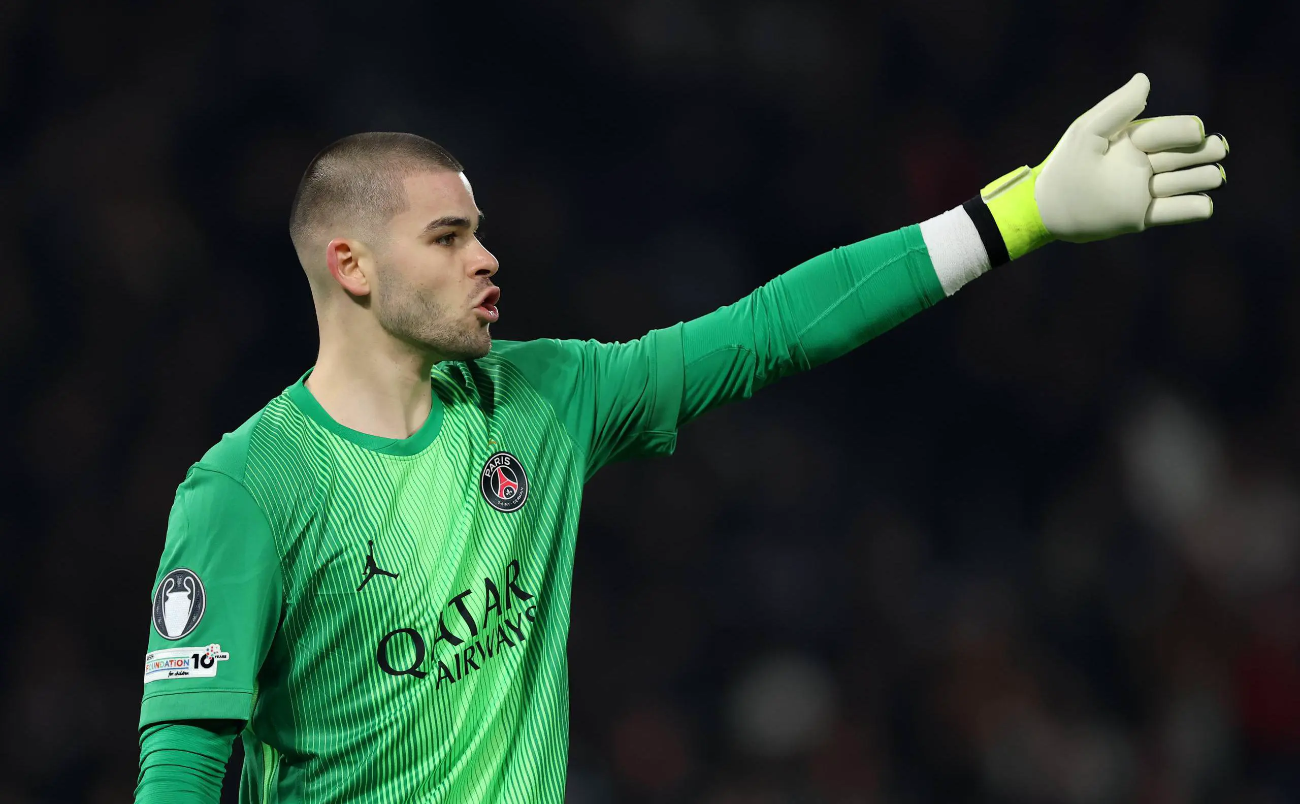 Люка Шевалье (ustin Setterfield / Getty Images)