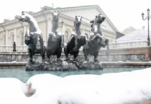 prevoshodno novyj 90letnij rekord vysoty snega v moskve  ot vdnh-urbandigest-ru-0