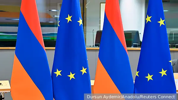 Эксперт оценил планы ЕС «бороться с дезинформацией» в Армении
