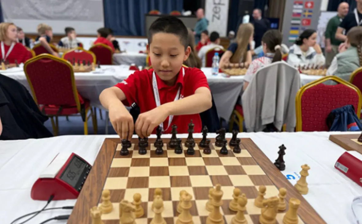 Роман Шогджиев (Артем Пугачев / ФШР)