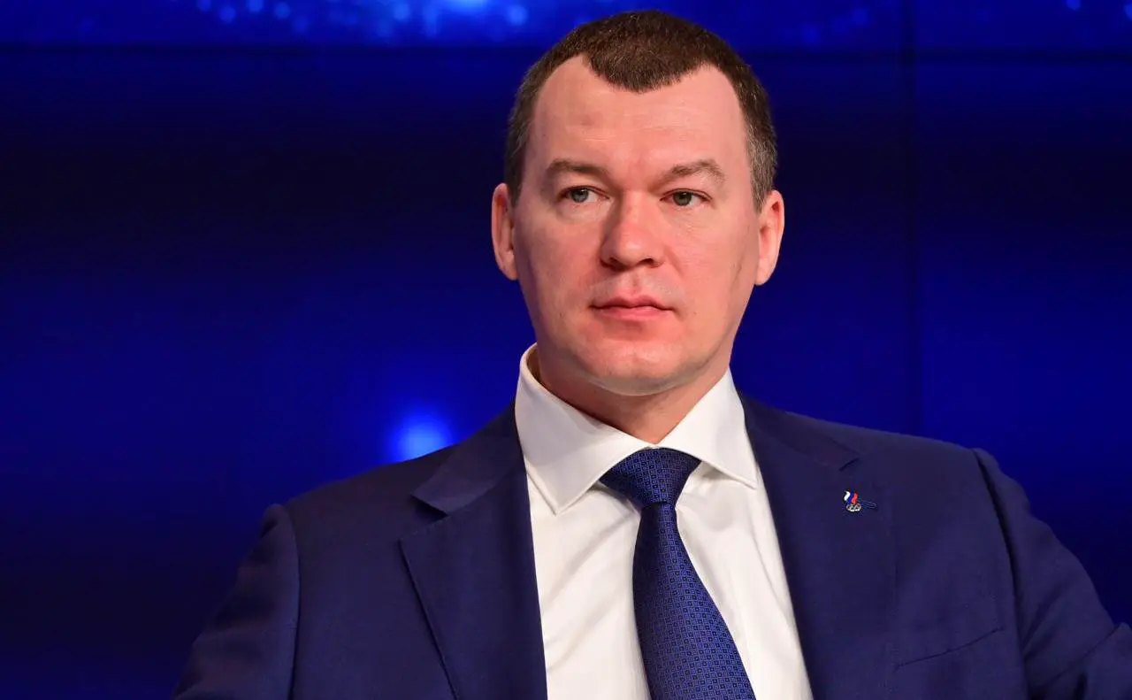 Михаил Дегтярев (Pavel Kashaev / Global Look Press)