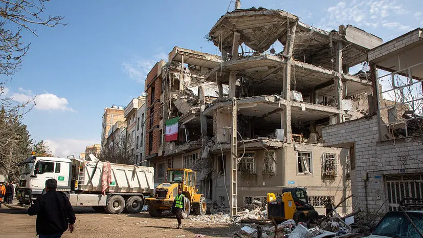 Рябков и посол Пакистана обсудили ситуацию после ударов США по Ирану