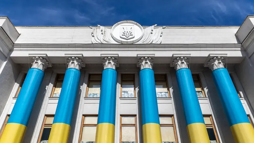 «СТРАНА.ua»: сыновья поддержавшего мобилизацию депутата Рады не служат в ВСУ