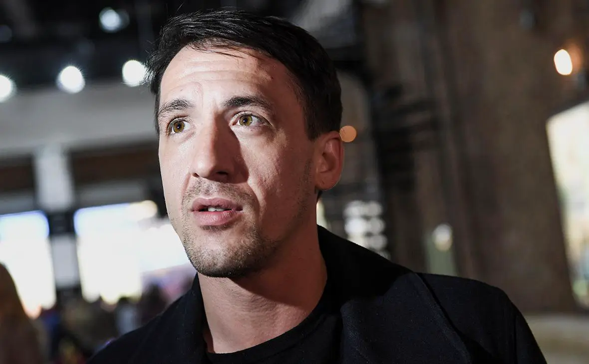 Артур Смольянинов (Екатерина Чеснокова / РИА Новости)