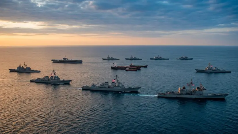 Bloomberg: блокада Ормузского пролива США грозит миру нефтью по $150