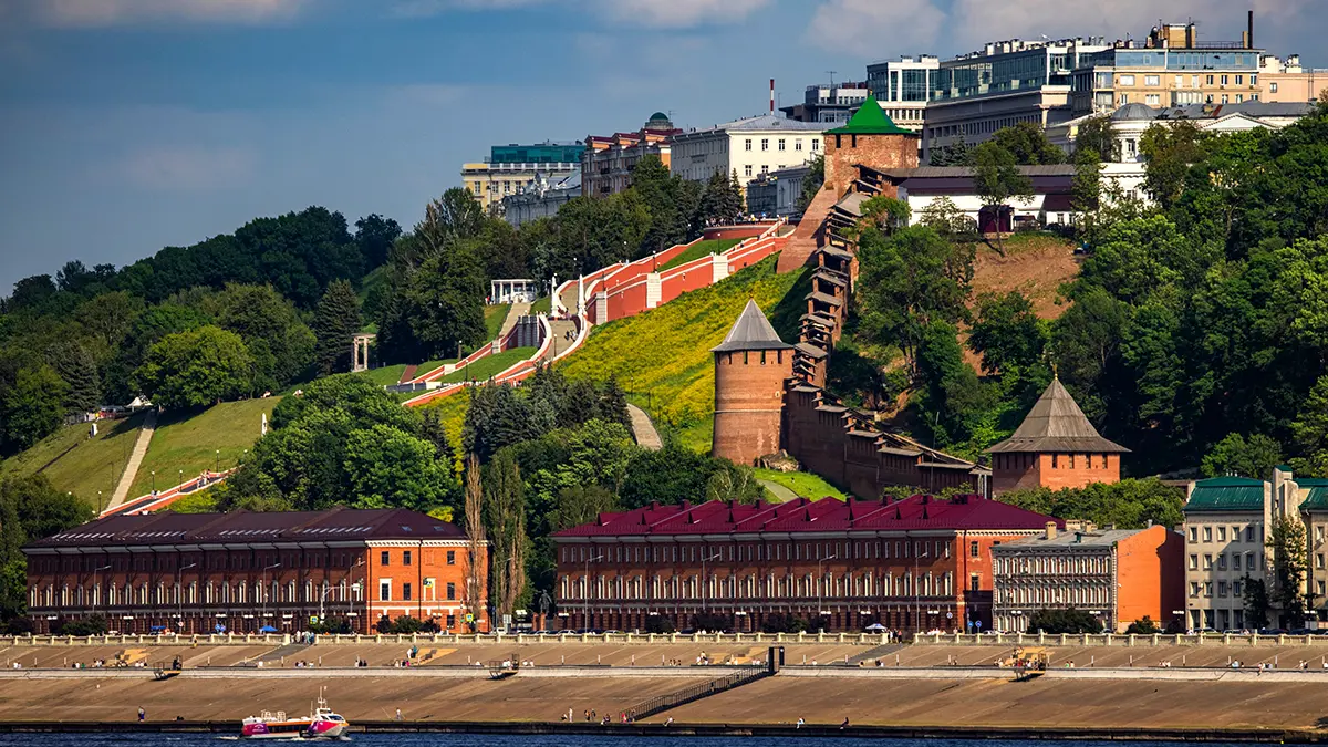 Строительство новых станций метро продолжается в Нижнем Новгороде