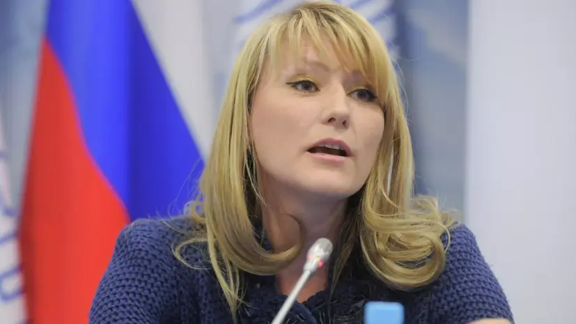 Журова: везде скучаю по русским людям, они настоящие, а не искусственные