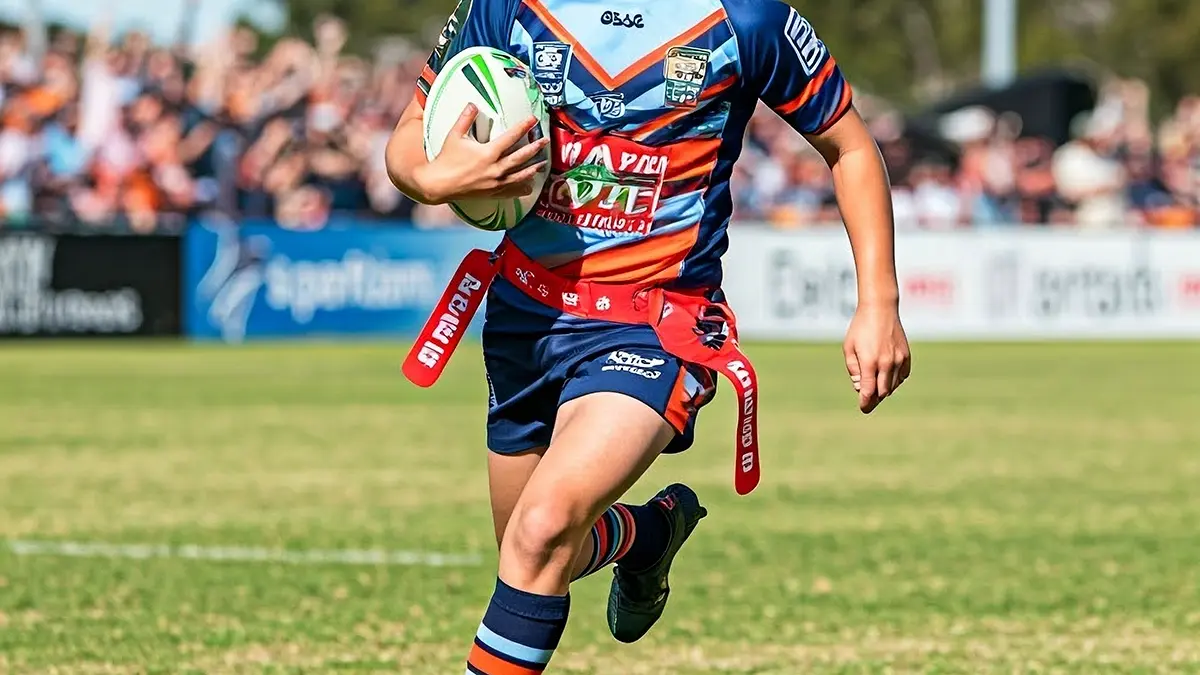 Четвертый тур Бизнес-Лиги Матч ТВ по тэг-регби пройдет 25 апреля в Уфе