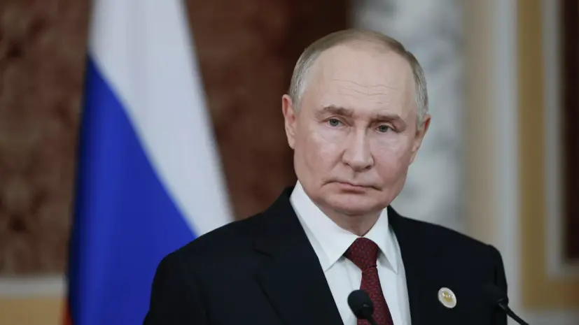 Путин потребовал решительно пресекать попытки провокаций в предвыборный период