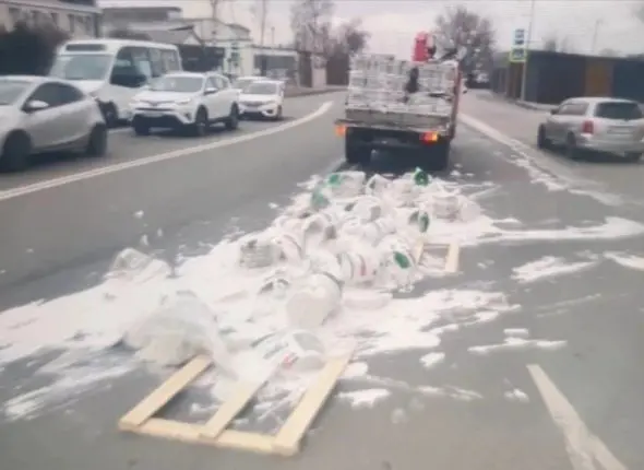 В Артёме оштрафовали &quotнебрежного&quot водителя Пресс-служба УМВД России по Приморскому краю