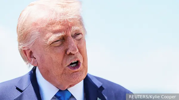 Юшков объяснил слова Трампа о риске разрыва иранских нефтепроводов