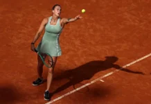 Арина Соболенко успешно стартовала на Ролан Гаррос arina sobolenko uspeshno startovala na rolan garros-urbandigest-ru-0