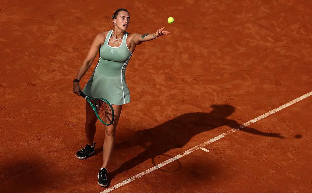 Арина Соболенко (Julian Finney / Getty Images)