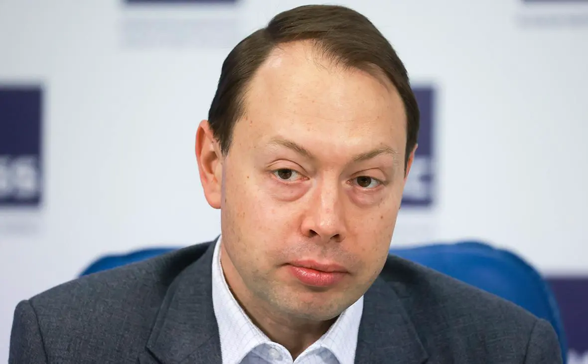 Борис Глазков (Владимир Гердо / ТАСС)