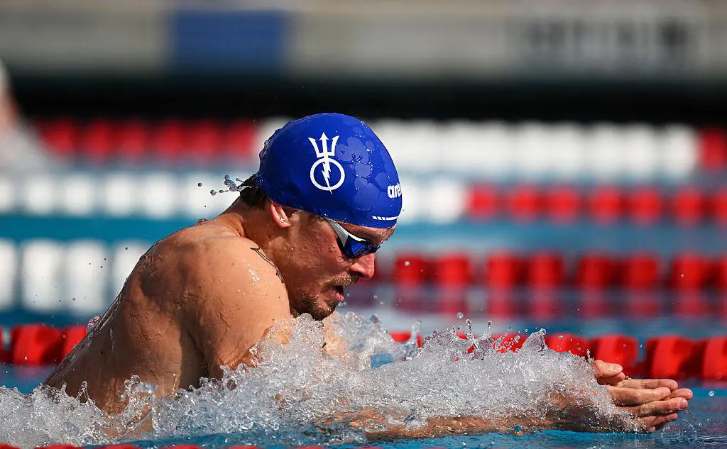 Евгений Сомов ( Eakin Howard / Getty Images)