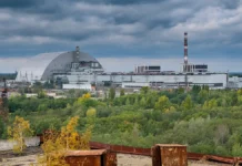 gschs ukrainy obespokoena moshhnym vozgoraniem v chernobylskoj zone-urbandigest-ru-0