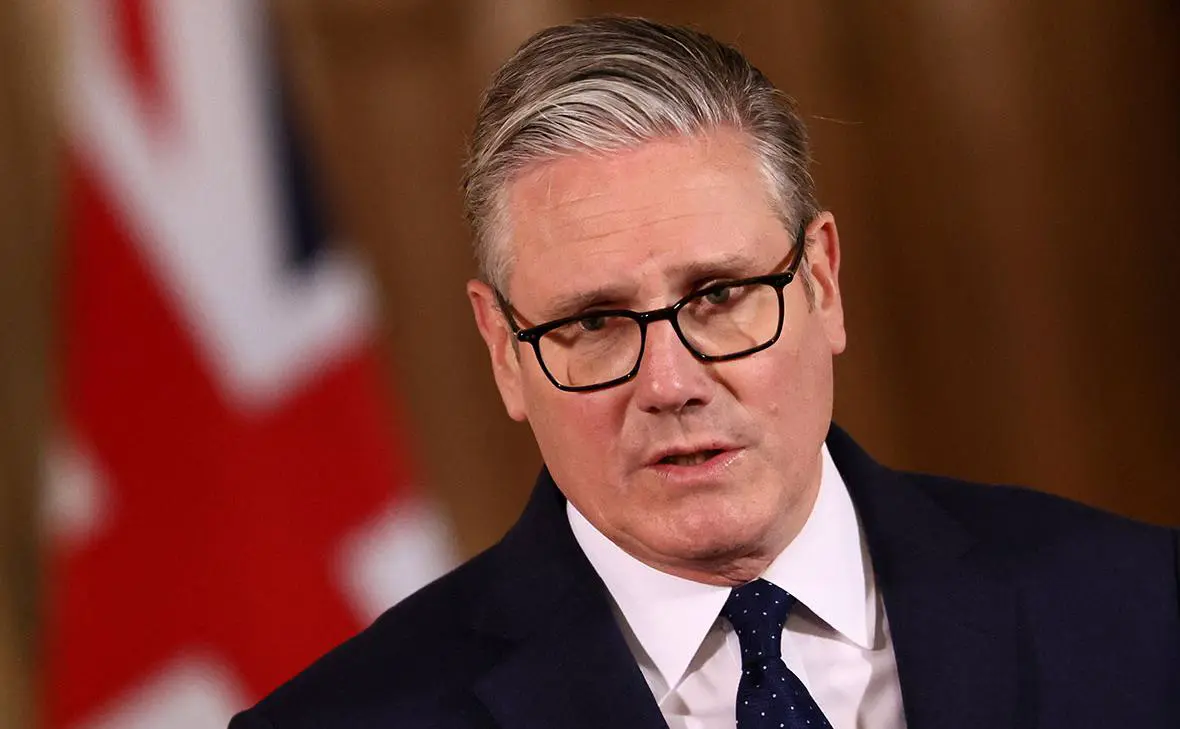 Кир Стармер (Jack Taylor / Getty Images)