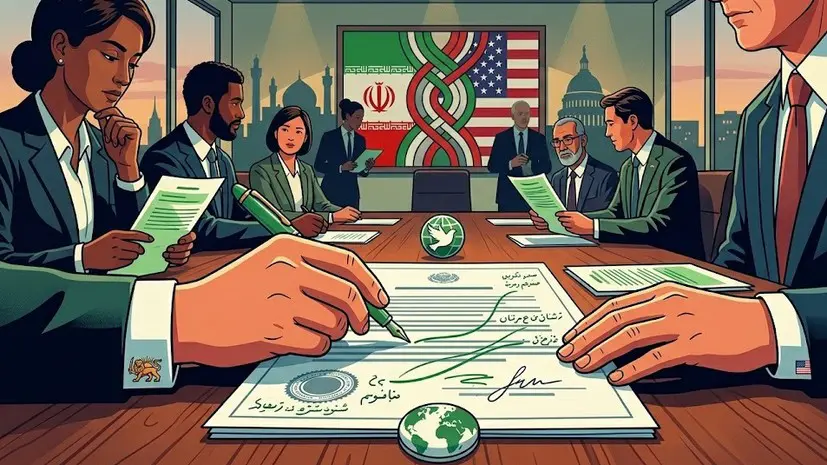 Tasnim: Иран внесёт новые изменения в текущий проект соглашения с США