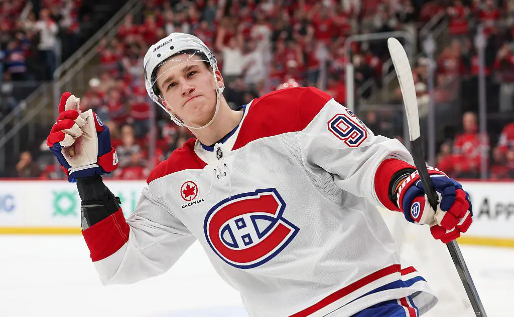 Иван Демидов ( Andrew Mordzynski / Getty Images)