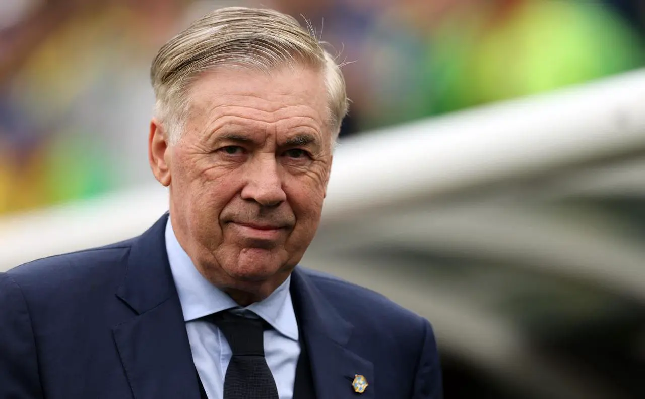 Карло Анчелотти (Maddie Meyer / Getty Images)