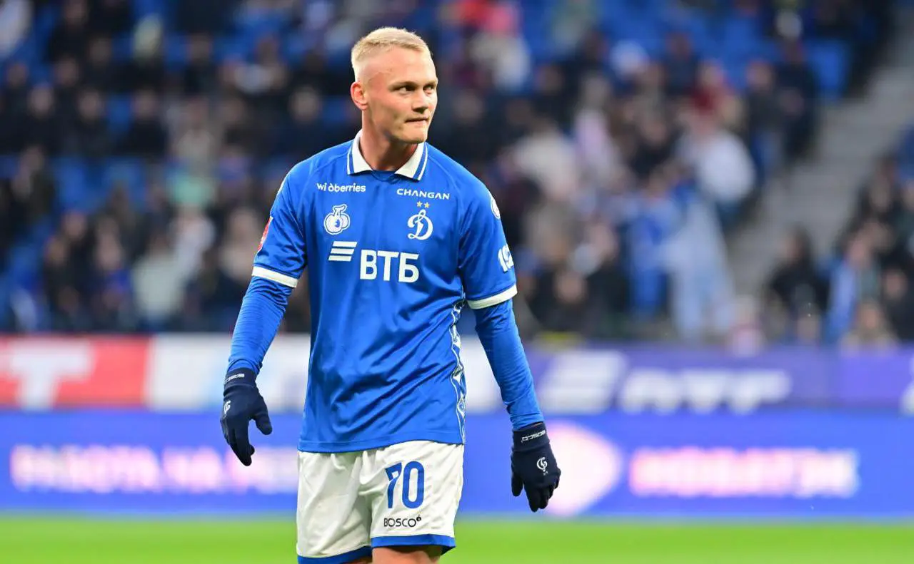 Константин Тюкавин (Pavel Kashaev / Global Look Press)