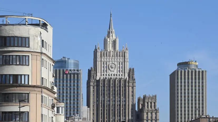 МИД России назвал позором запрет на использование символики Победы в ФРГ 8—9 мая