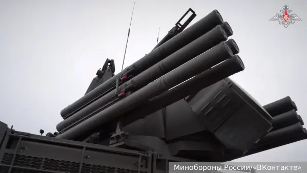 ПВО сбила 348 украинских БПЛА над регионами России, Черным и Азовским морями
